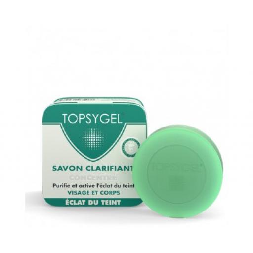 HT26 Paris Topsygel Clarifying soap