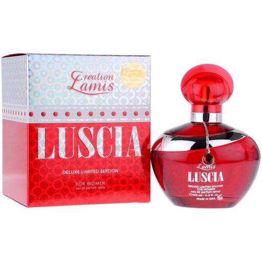 Creation Lamis Luscia Spray for Ladies, 100 ml