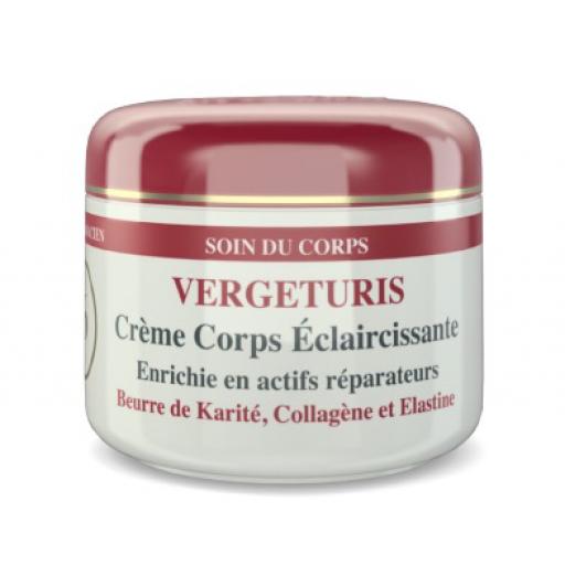 HT26 Paris Vergeturis Lightening Body Cream