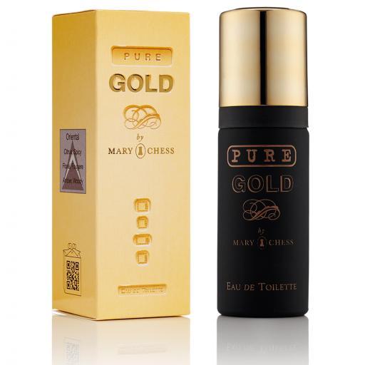 Pure Gold by Mary Chess fragrance