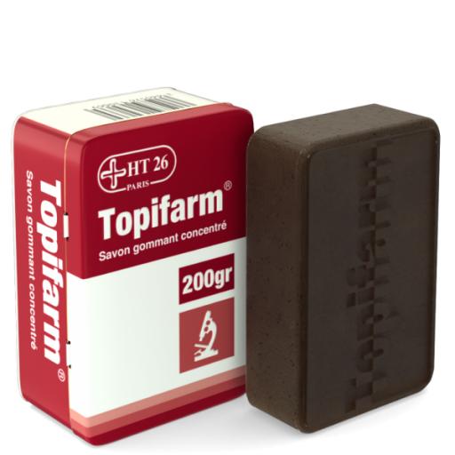 HT26 Paris Topifarm - Exfoliating Soap