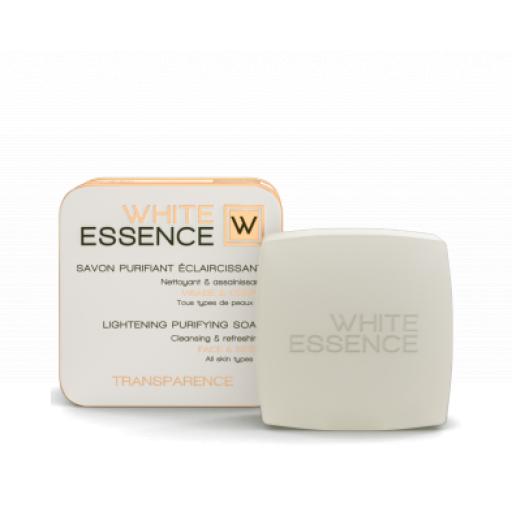 HT26 Paris White Essence - Lightening Purifying Soap Transparence