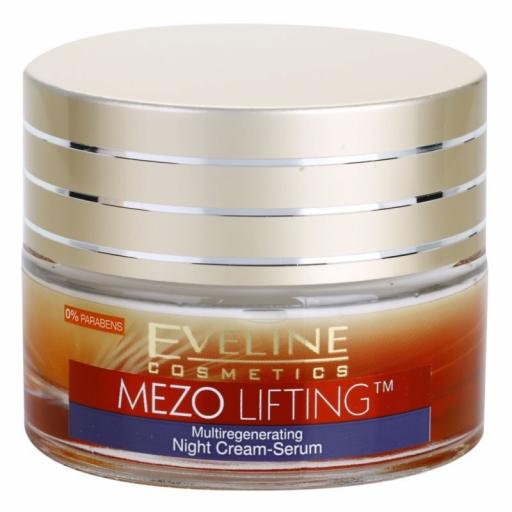 Eveline Cosmetics Mezo Lifting Face cream-serum