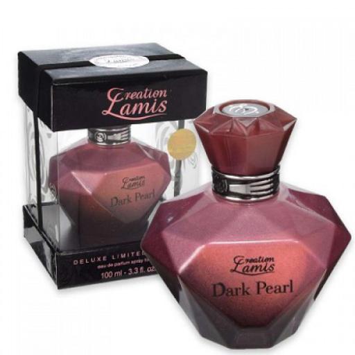 Lamis Creation Dark Pearl Perfume 100ml