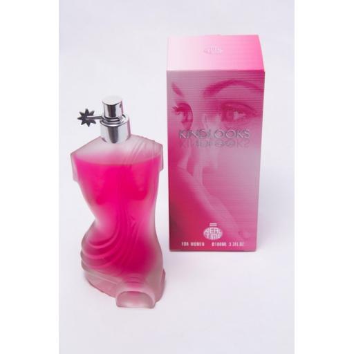 Kindlooks perfume for women by Real time