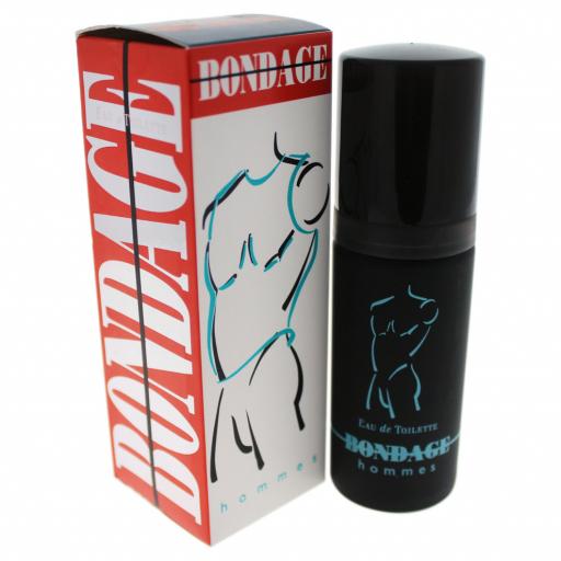 Bondage Hommes perfume by Milton Lloyds