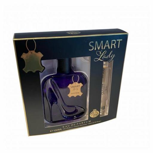 Real Time Smart Lady Perfume Gift Set