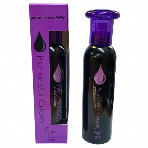 Perfumer's Choice No.2 Sofia - Women's perfume 50ml