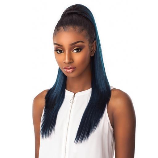 The Feme Collection Instant Pony Tail Swing 36''