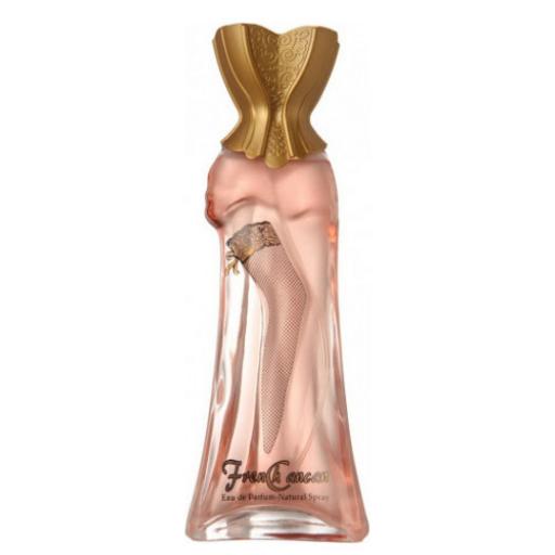French Cancan New Brand Parfums for women 100ml