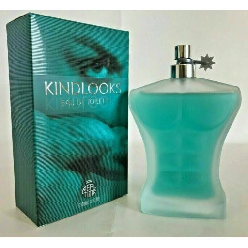Kindlooks perfume for men by Real time