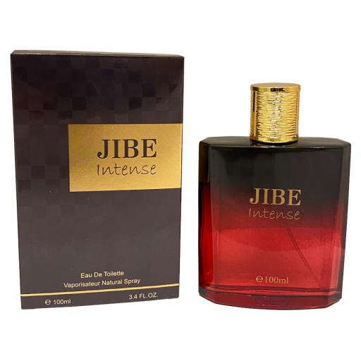 Jibe Intense perfume for Men - 100ml