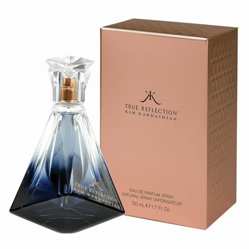 Kim Kardashian True Reflection Perfume 50ml