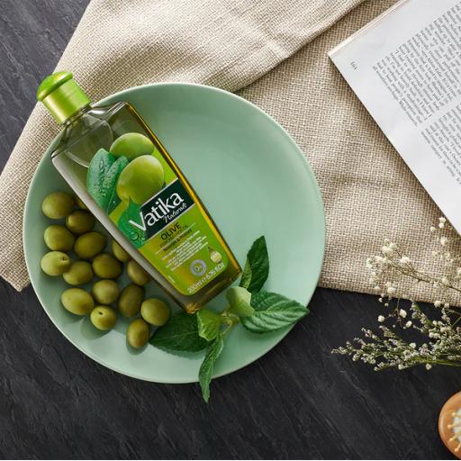 Vatika Naturals Olive Multivitamin Hair oil