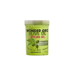 Wonder Gro— Olive Oil Styling Gel