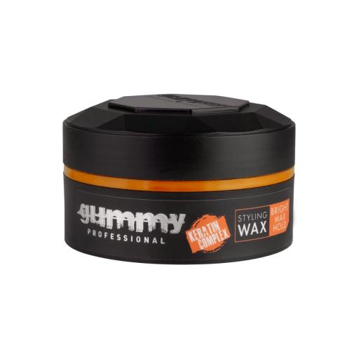 GUMMY HAIR STYLING WAX BRIGHT FINISH 150ml