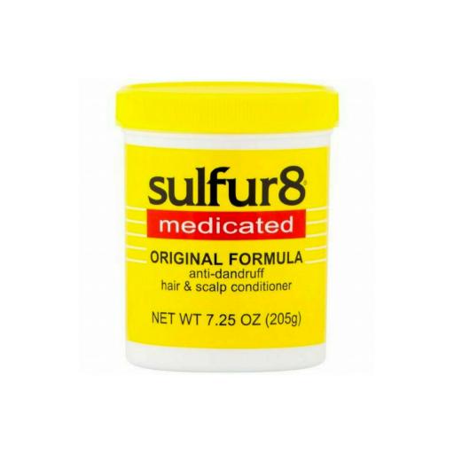Sulfur 8 Medicated Hair Conditioner 7.25 oz