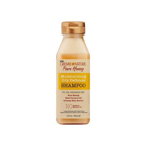 CrÃ¨me of Nature Honey Moisture Dry Defense Shampoo 340ml