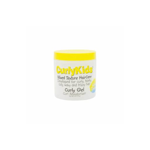 Curly Kids Mixed Texture Haircare Curly Gel 6oz