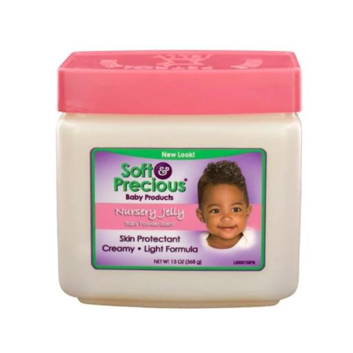 Soft & Precious Nursery Jelly with Baby Powder Scent