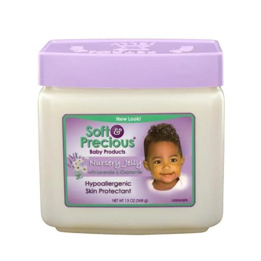 Soft & Precious Nursery Jelly infused with Lavender & Chamomile