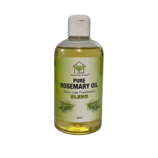 Natural Health Harmony Rosemary Oil