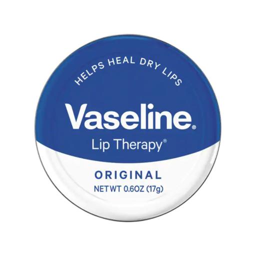 Vaseline Lip Therapy Tin Pocket size