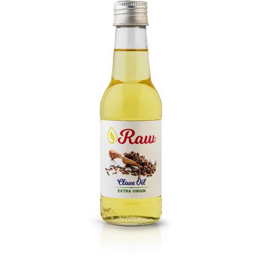 Raw Extra Virgin Clove Oil 200ml
