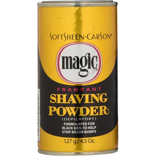 Magic Shave 127 g Fragrant Shaving Powder
