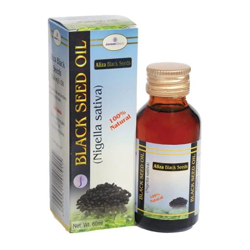 Aliza Black seed oil 125 ml