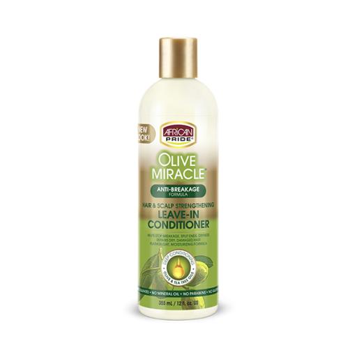 Olive Miracle Leave-In Conditionner