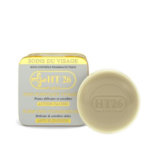 HT26 Paris Purifying Vitamined Soap Bar
