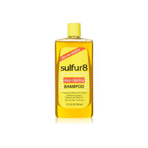 Sulfur 8 Shampoo 11.5 Oz