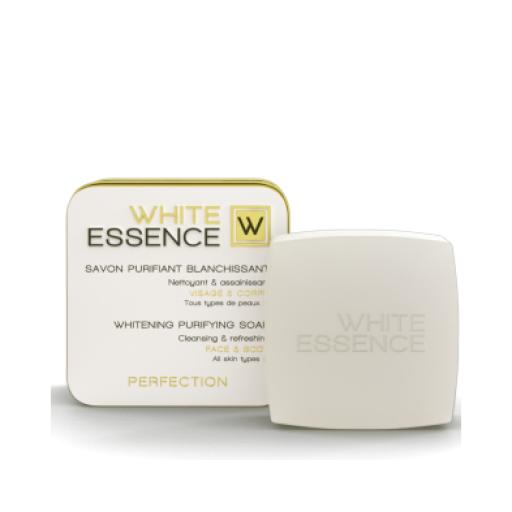 HT26 Paris White Essence - Whitening Purifying Soap Perfection