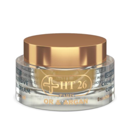 HT26 Paris Gold and Argan Intensive face cream