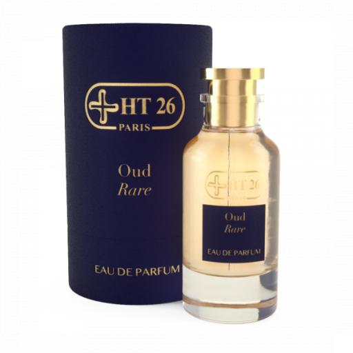 HT26 Paris Perfume Oud Santal