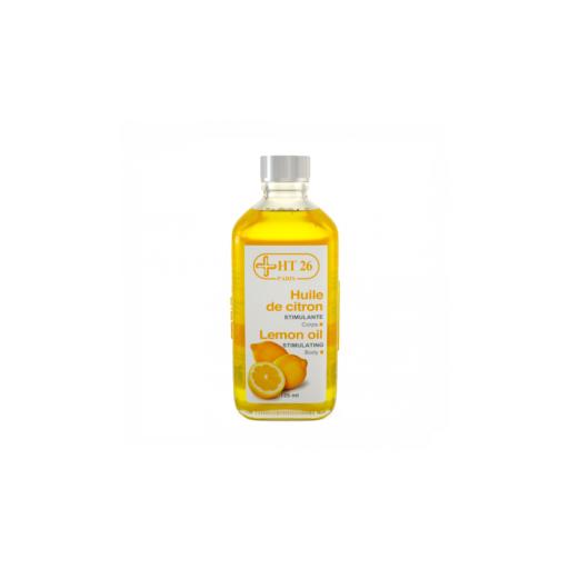 HT26 Paris lemon oil