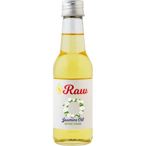 Raw Extra Virgin Jasmine Oil 200ml
