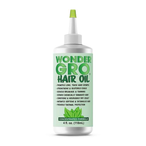 Wonder Gro Hair Growth Oil
