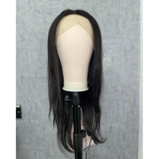 Echo Collection 13x4 Lace Front Natural Straight L Wig