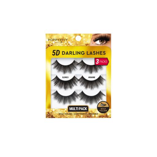 5D Darling Lashes -  Arianne ELDM23