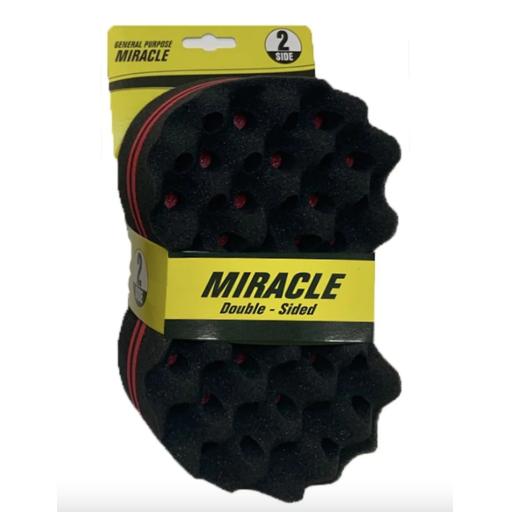 Miracle Double Sided Sponge - SPI09 J