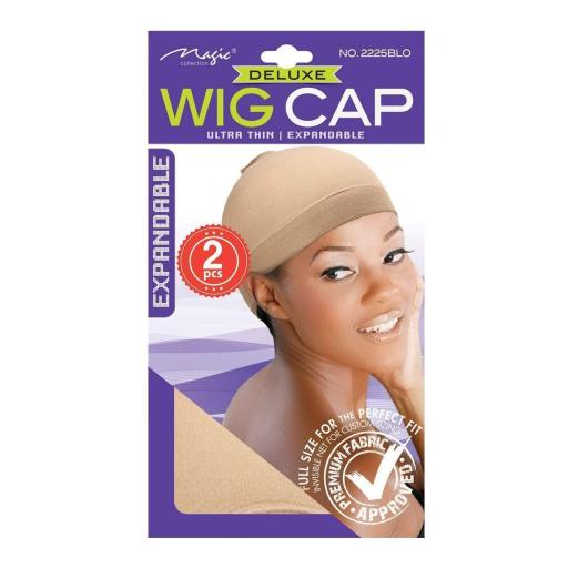 Magic Wig Cap Blonde