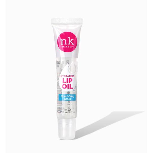 NK Hydrating Lip Oil Nourishing Gloss- LTOL01