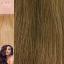 Pure Luxury Remy Weft Wavy Hair Extension - 100% human hair 120g Swatch
